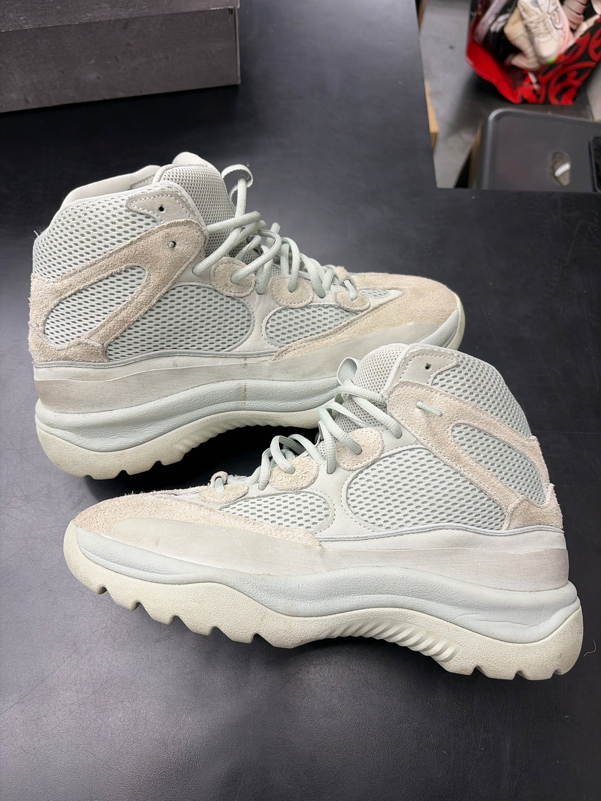Yeezy Boot Salt (U) - 12.5 (NB)**