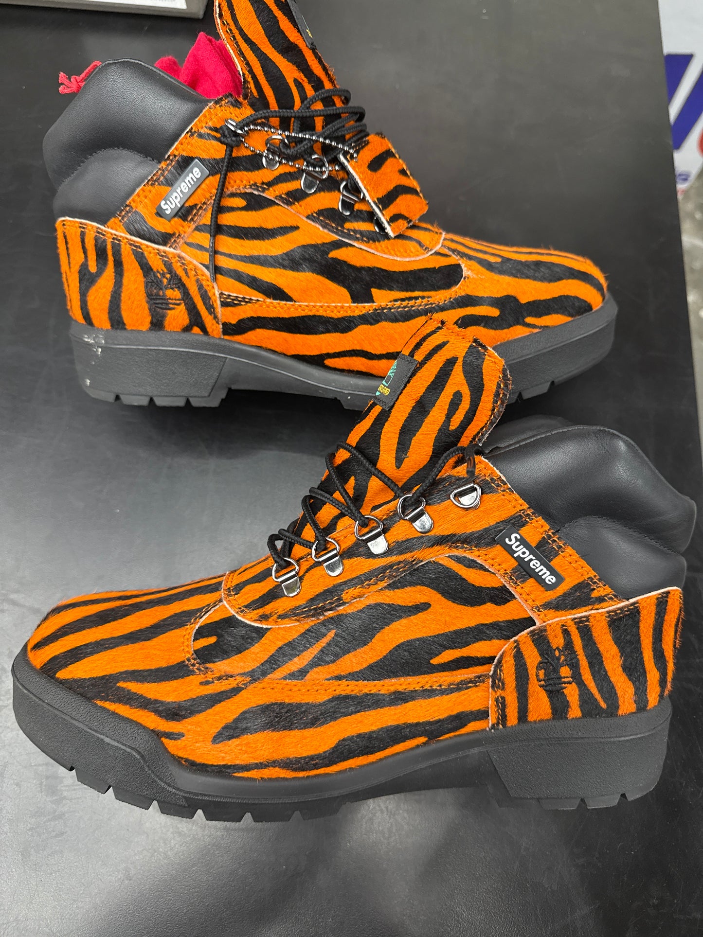 Timberland Field Boot Tiger (U) - 10M (NB)