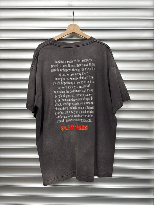 Saint Michael Tears Tee - XXL**