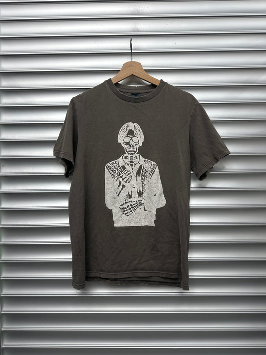 Number Nine Skeleton Tee - 2