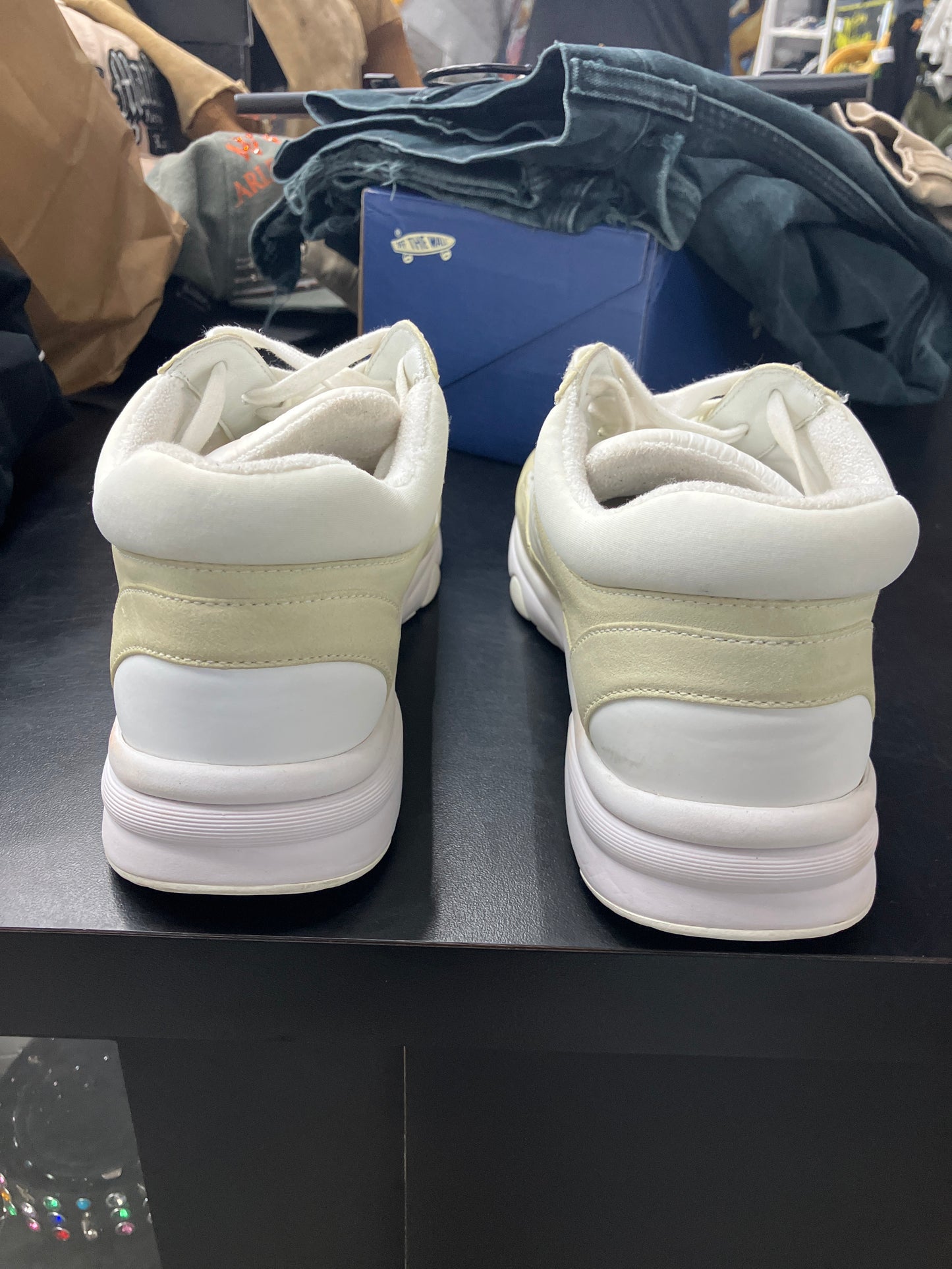 Chanel Trainer White (U) - 38 (NB)