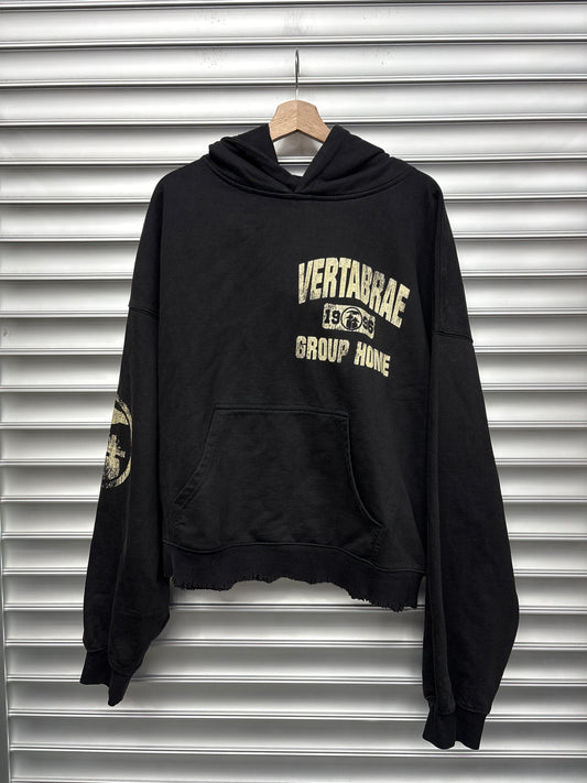 Vertabrae Group Home Hoodie - L**