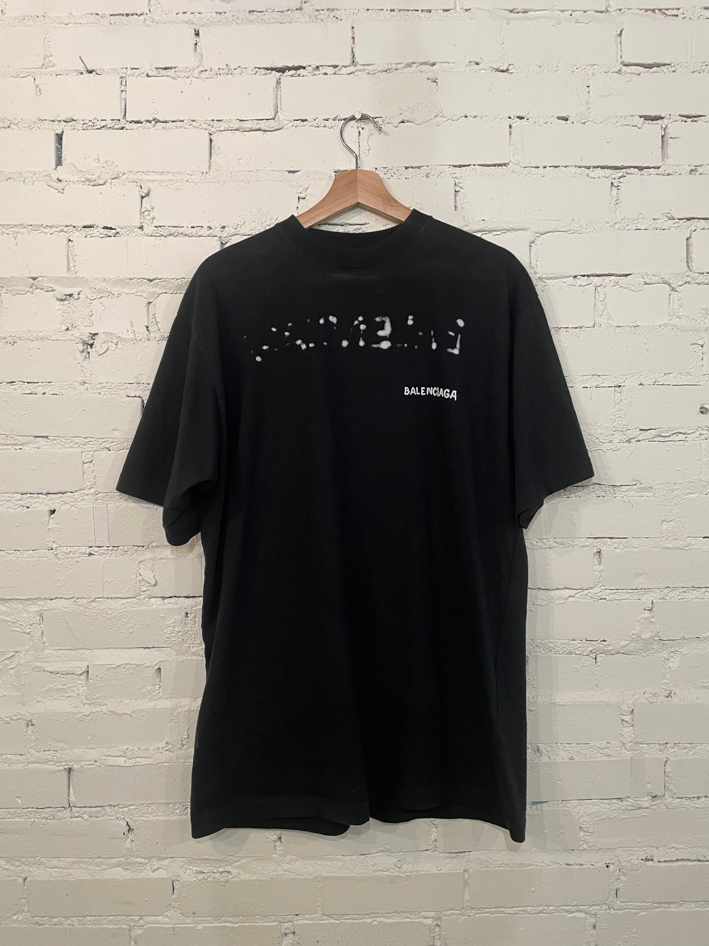 Balenciaga Sketch Tee - XXS