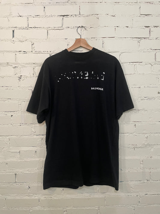 Balenciaga Sketch Tee - XXS