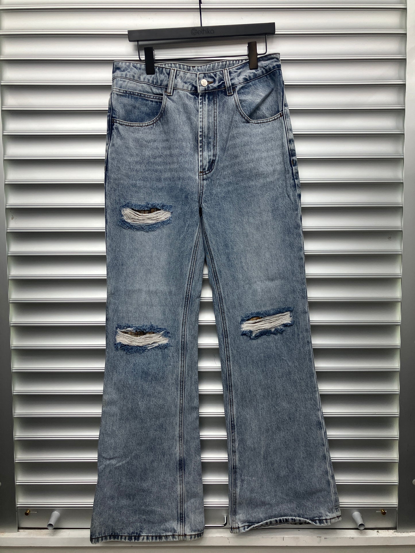 74 Gold Patch Denim - 32