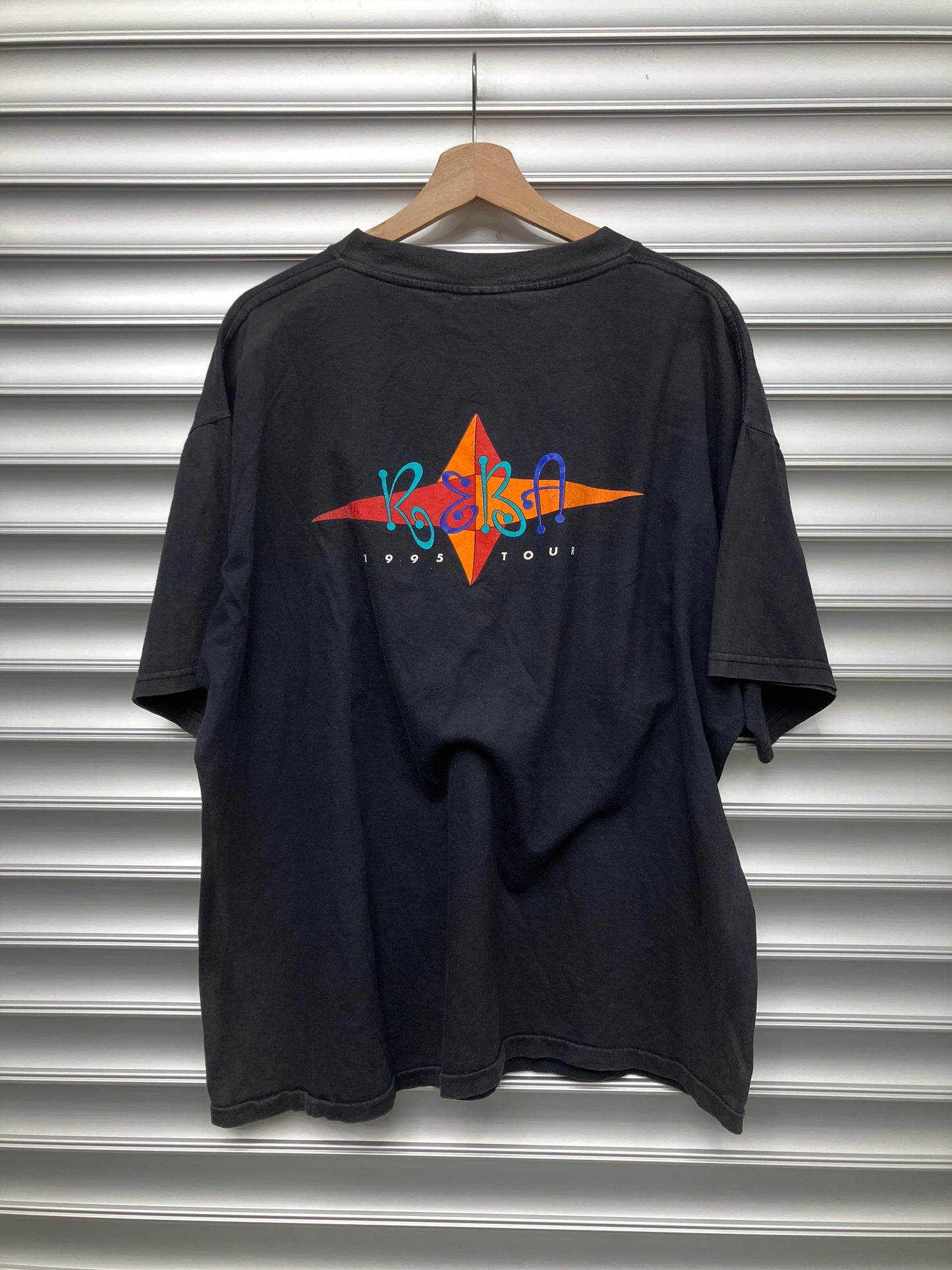 Vintage Reba Tee - XL