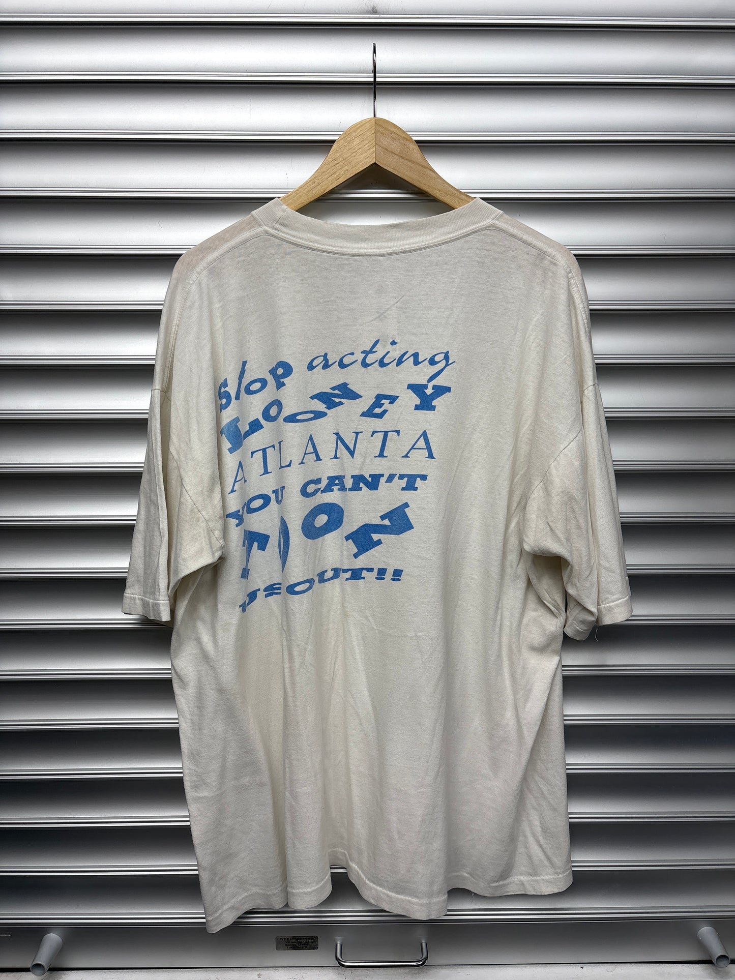 Vintage Freakmic Tee - XXL**