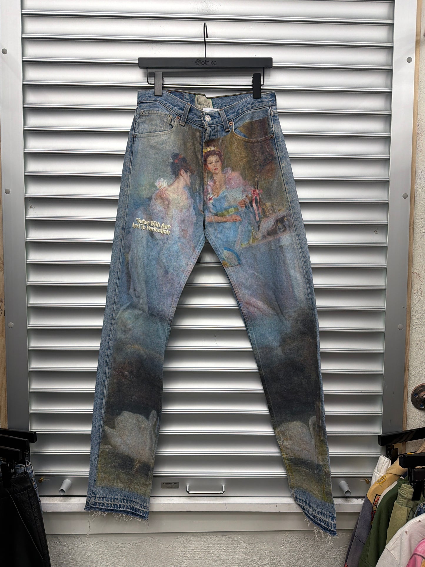 BWA Portrait Denim - 32x34