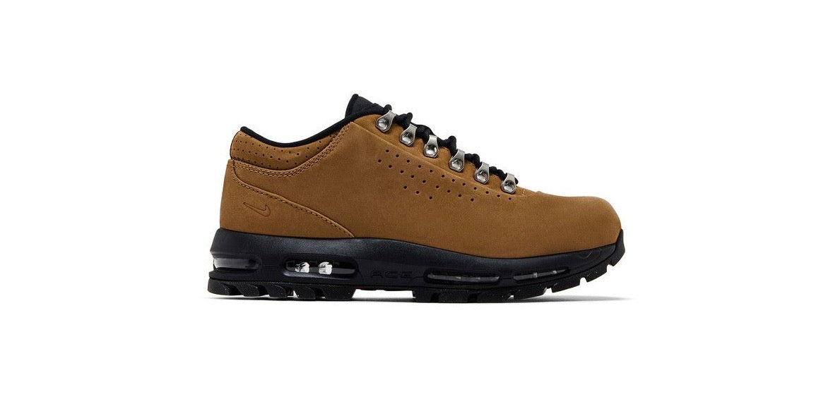 Air Max Goadome Brown Suede 8.5M**