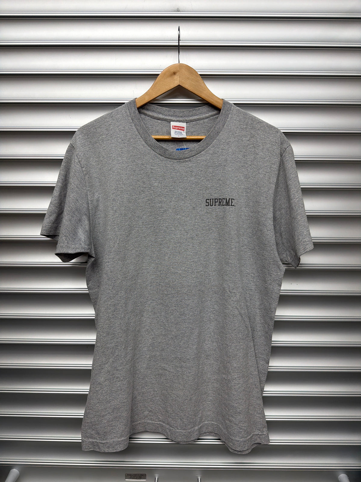 Supreme Ruff Ryders Tee - L**