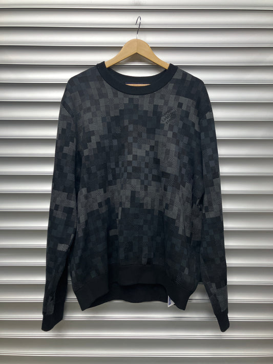 Louis Vuitton Damoflage Sweater - XL