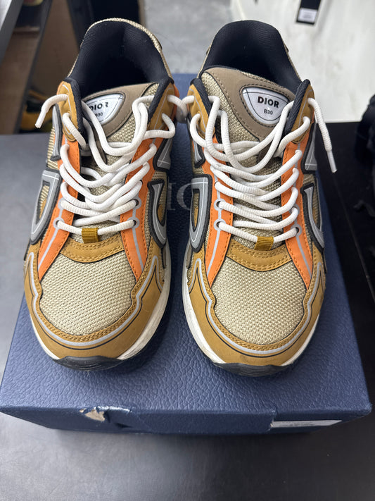 Dior B30 Orange/Brown (U) - 42(9) (2)
