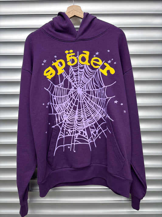 Spider Lakers Hoodie - L