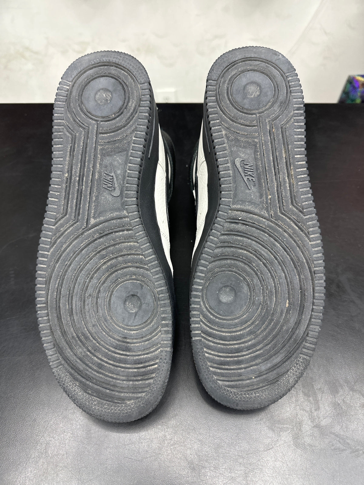 AF1 Alyx White/Black (U) - 12.5M (NB)**