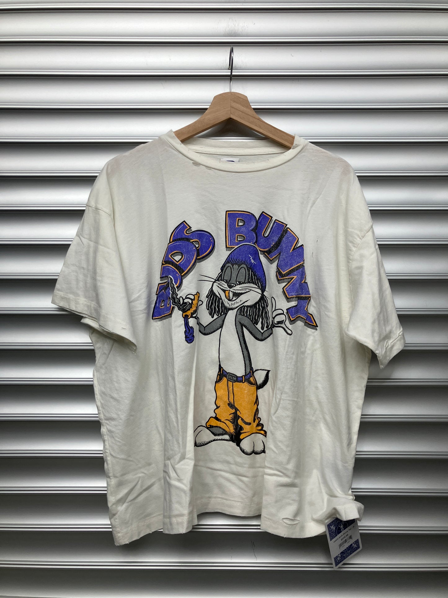 HMDD Buds Bunny Tee - M