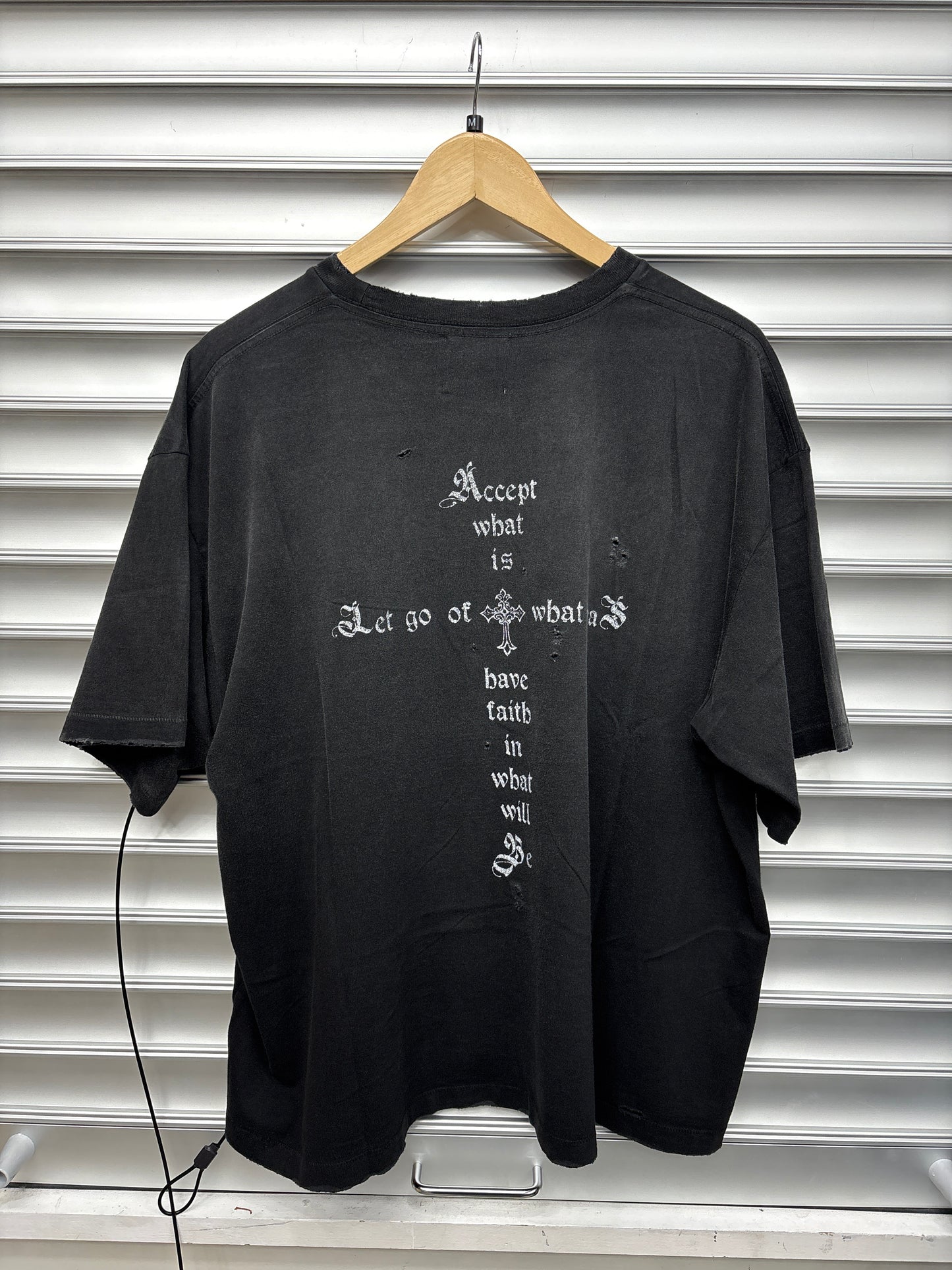 Eifles Faith Tee - M**