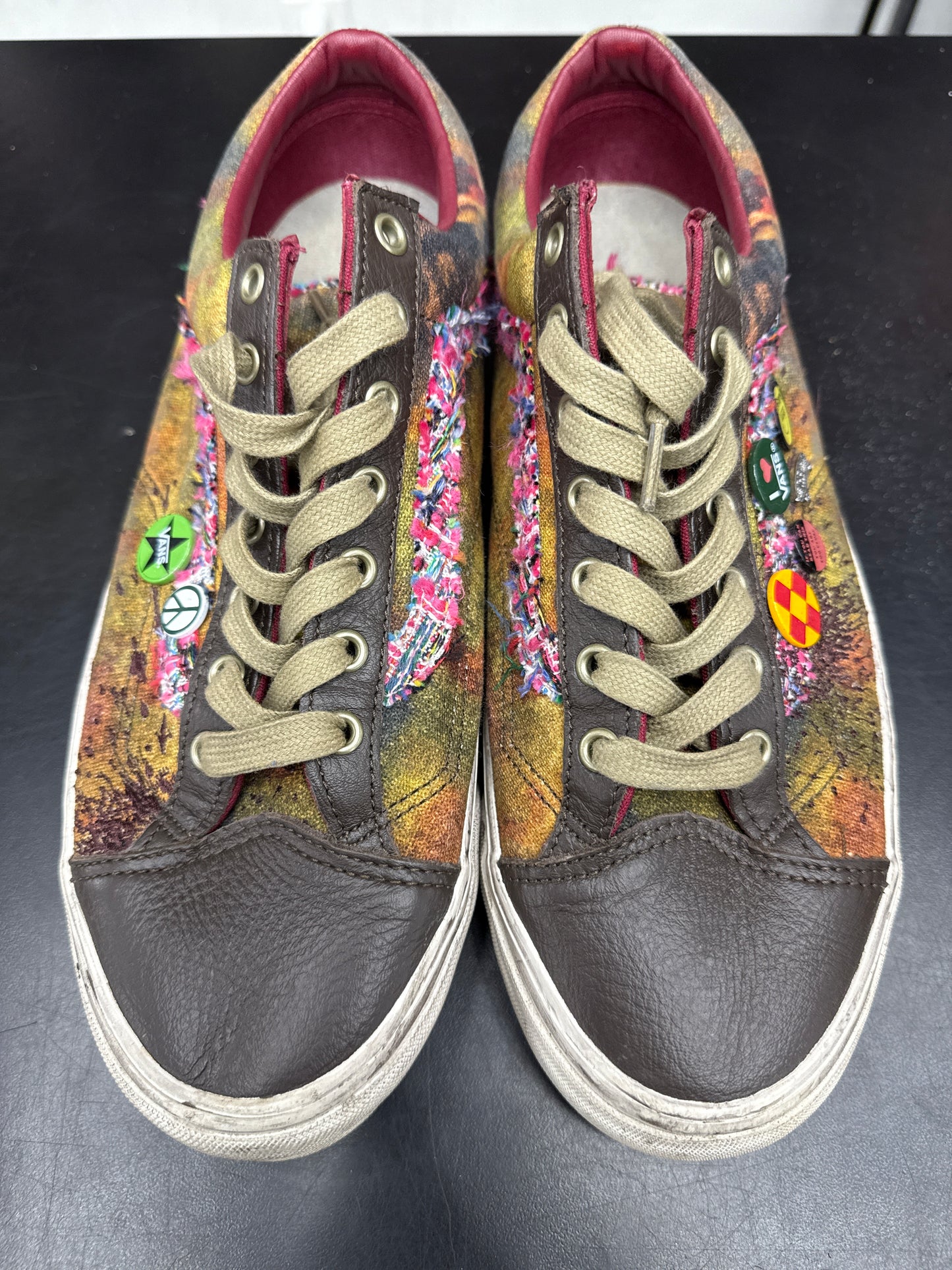 Vans Souvenir Brown (U) - 11.5M (NB)