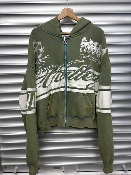 Sage Vale Hoodie - L