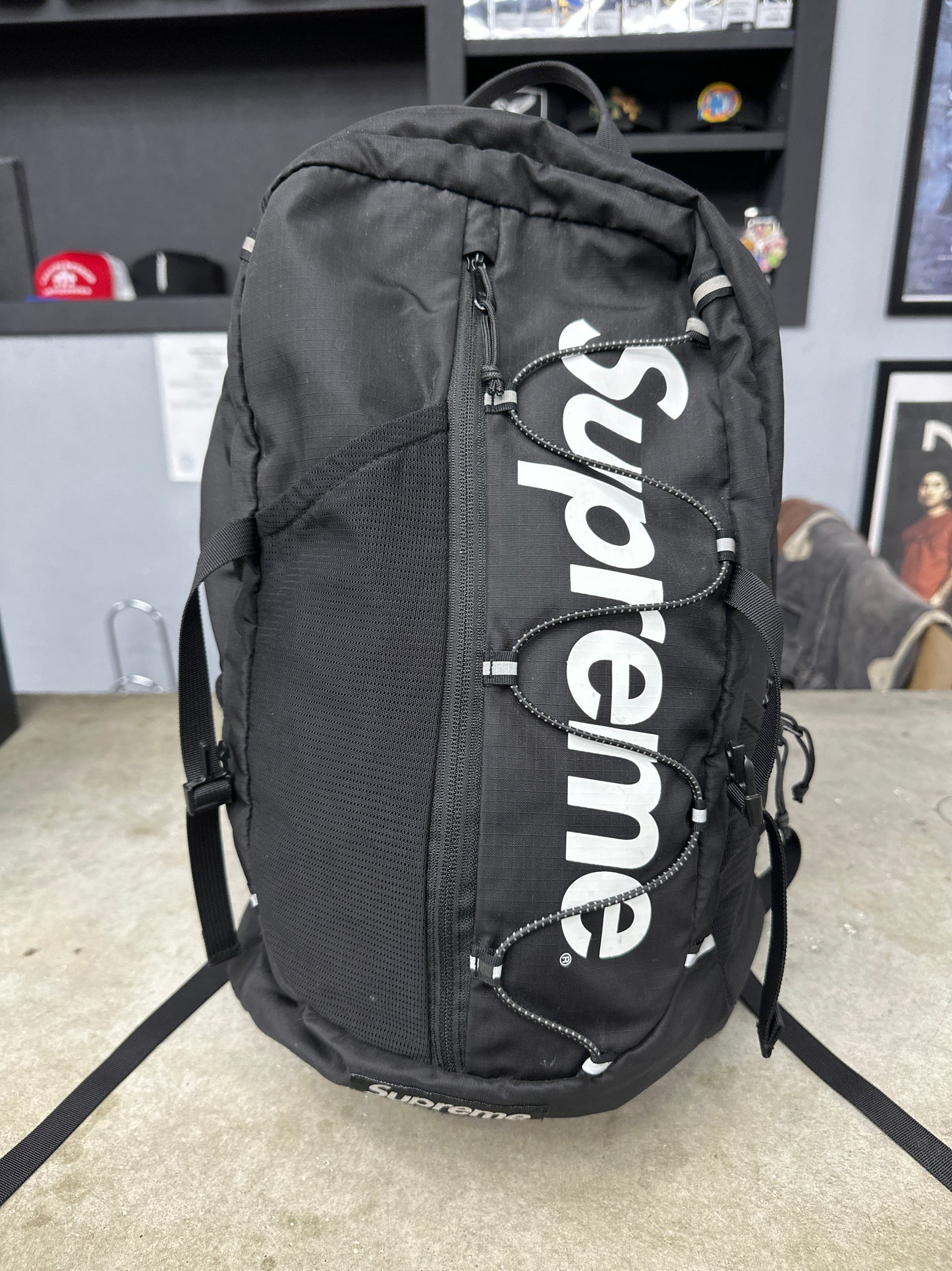 Supreme Bookbag