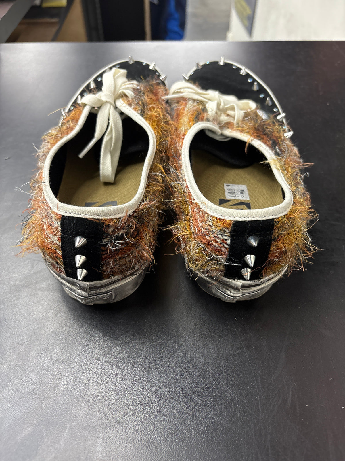 Vans Authentic Ibiza Black (U) - 12M (NB)**
