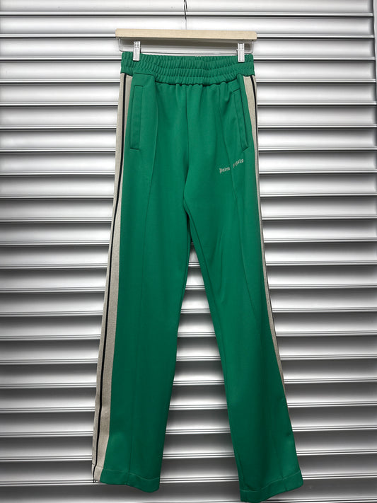 Aqua Palm Angels Track Pants - M