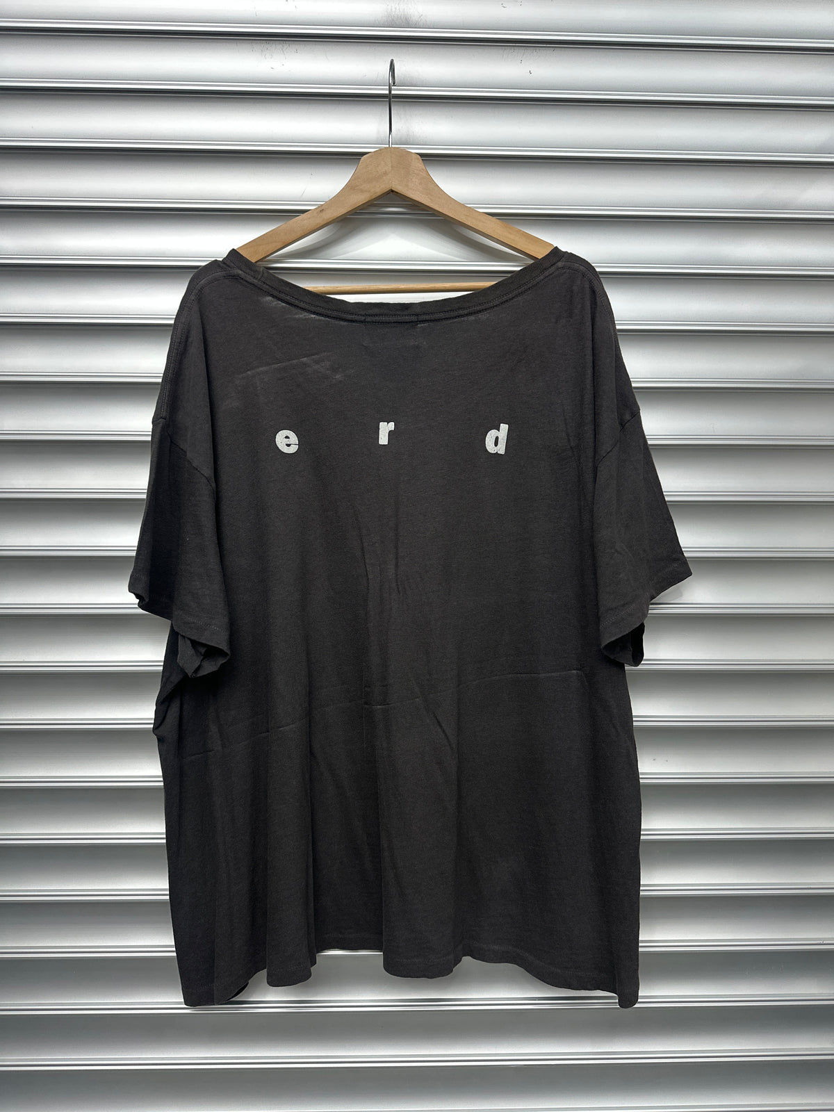 ERD Kindheit Tee - XXL**