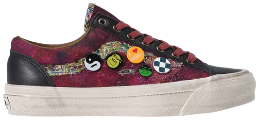 Vans Souvenir Burgundy