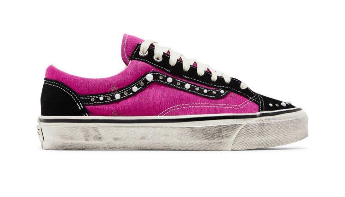 Vans OTW Pearlized Pink - 5.5M