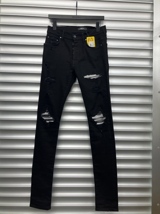 Amiri MX1 Silver Patch - 30