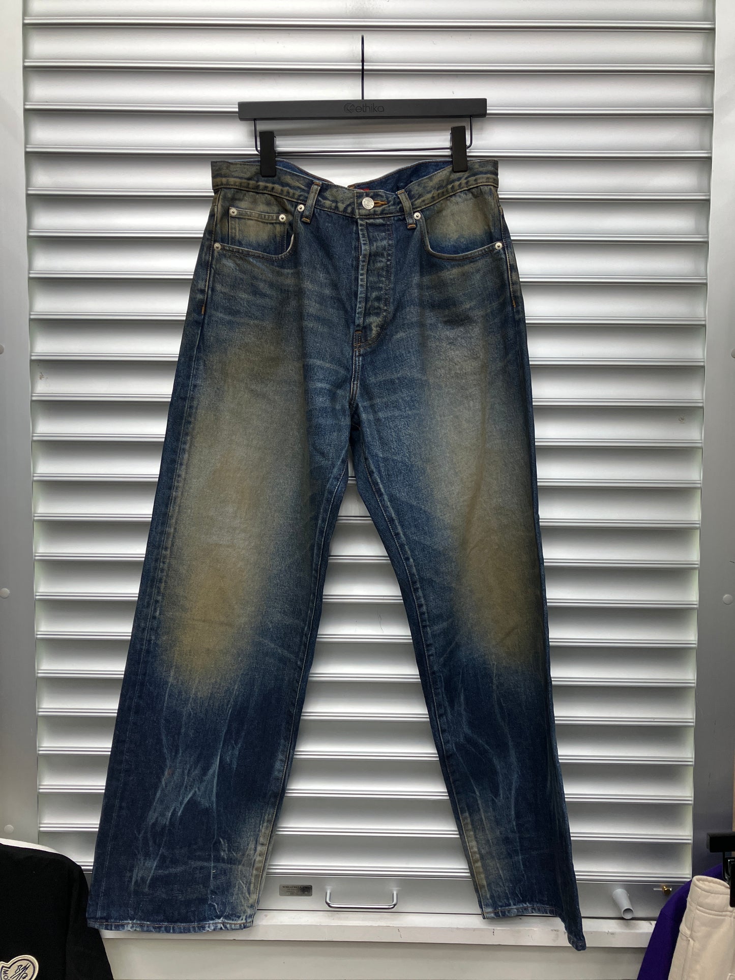 Supreme Mudwash Denim - 34
