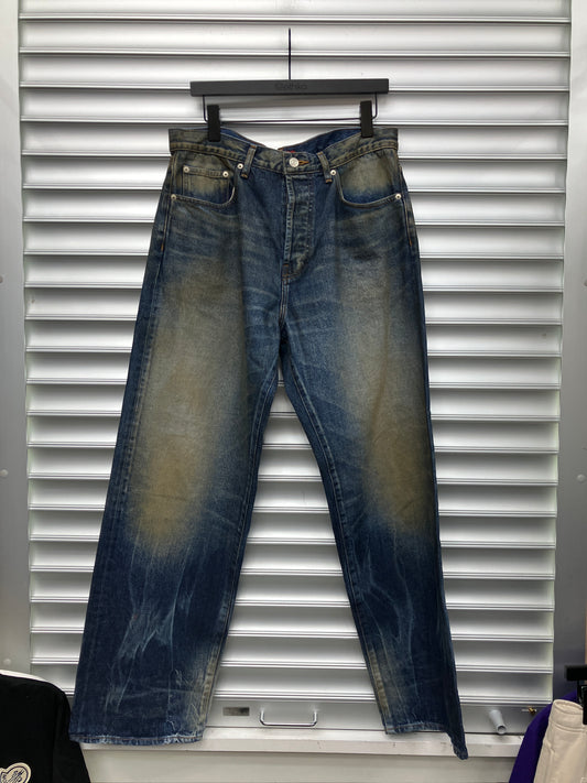 Supreme Mudwash Denim - 34