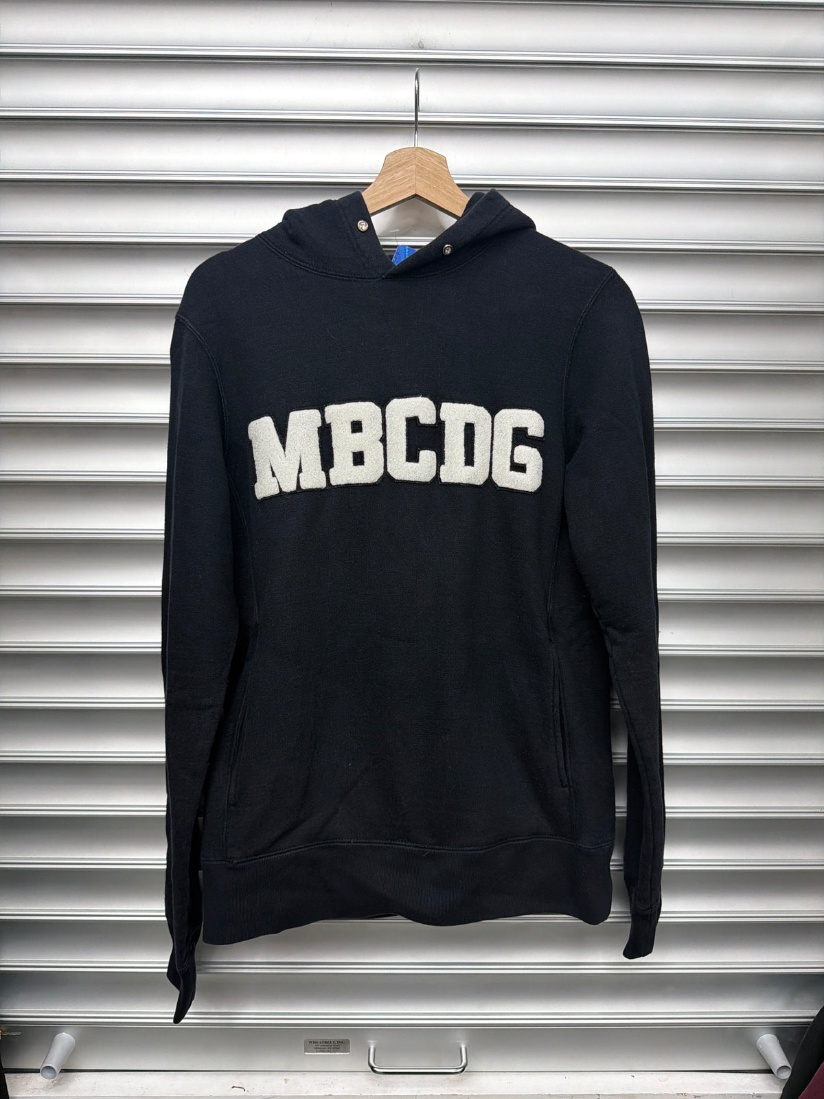 Mastermind Neighborhood Hoodie - M**