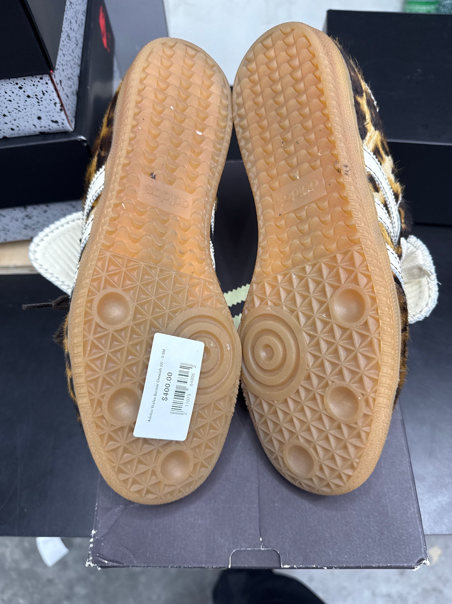 Adidas Wales Bonner Cheetah (U) - 9.5M