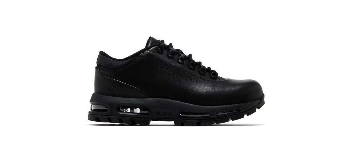 Air Max Goadome Low Black - 10.5M**