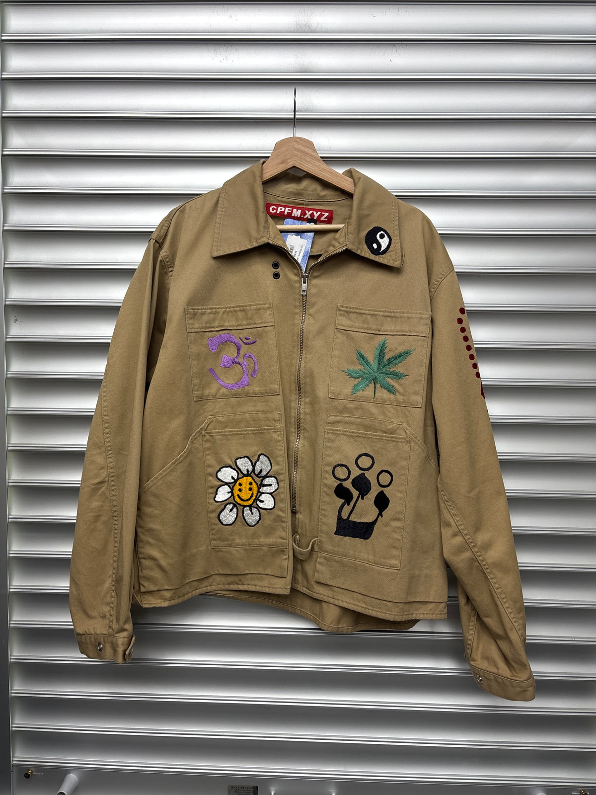 CPFM Work Jacket - 2**