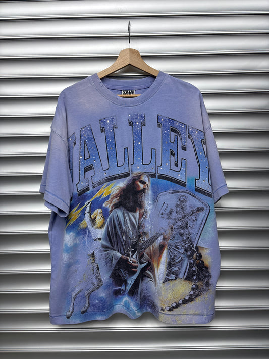 Vale Holy Metal Tee - Large