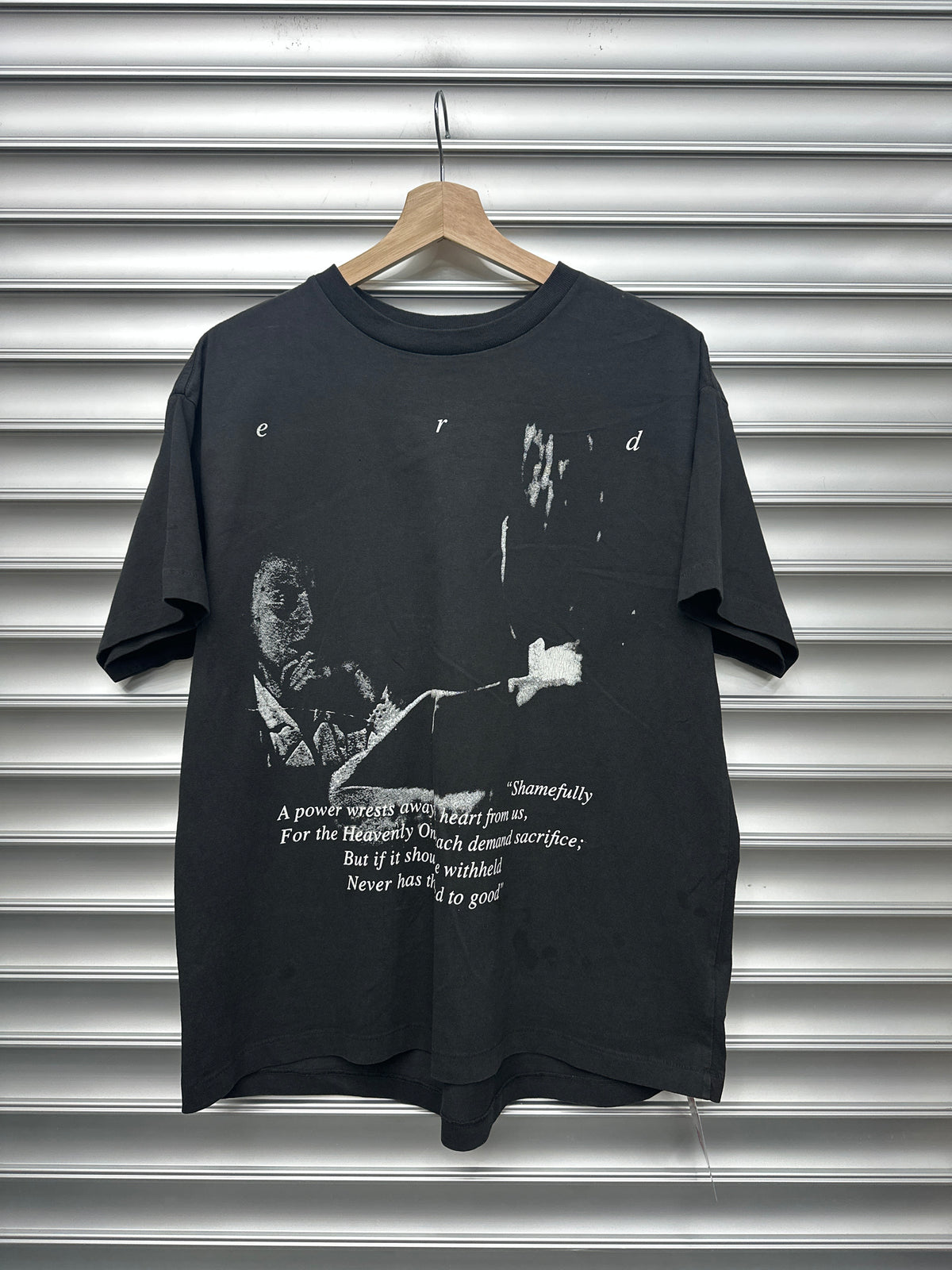 ERD Power Tee - S**