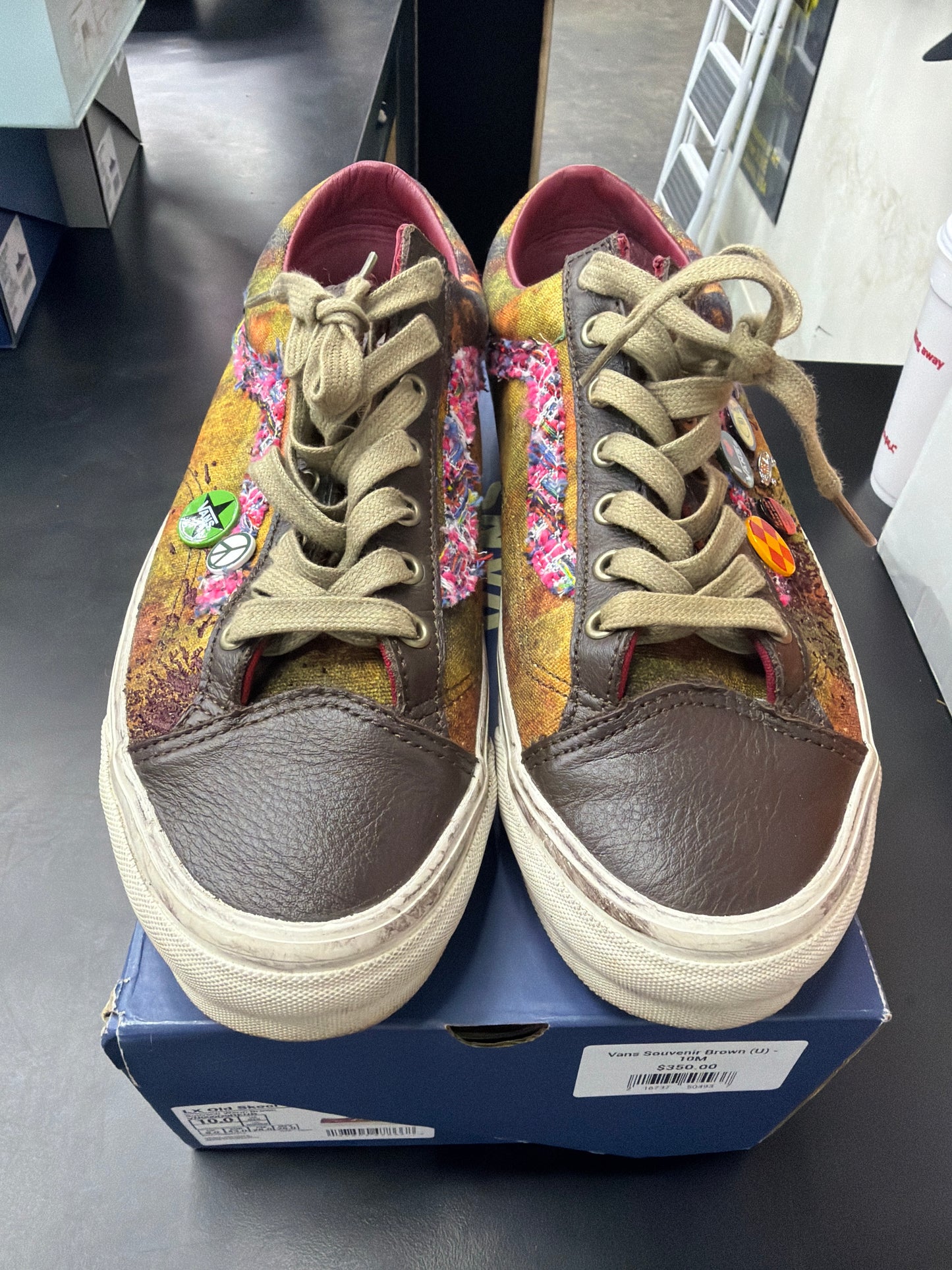 Vans Souvenir Brown (U) - 10M