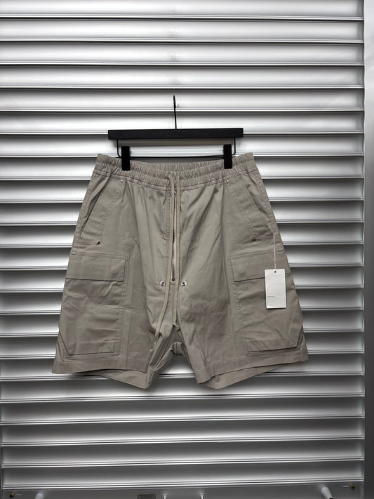 Rick Owens Cargo Shorts - L