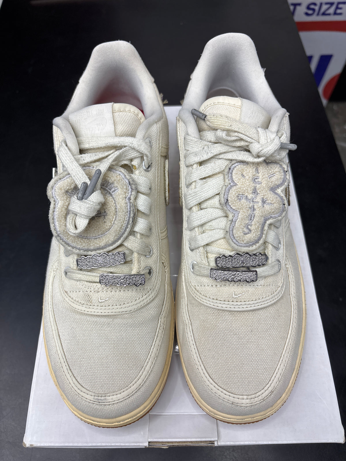 AF1 Travis Scott Sail (U) - 10M**