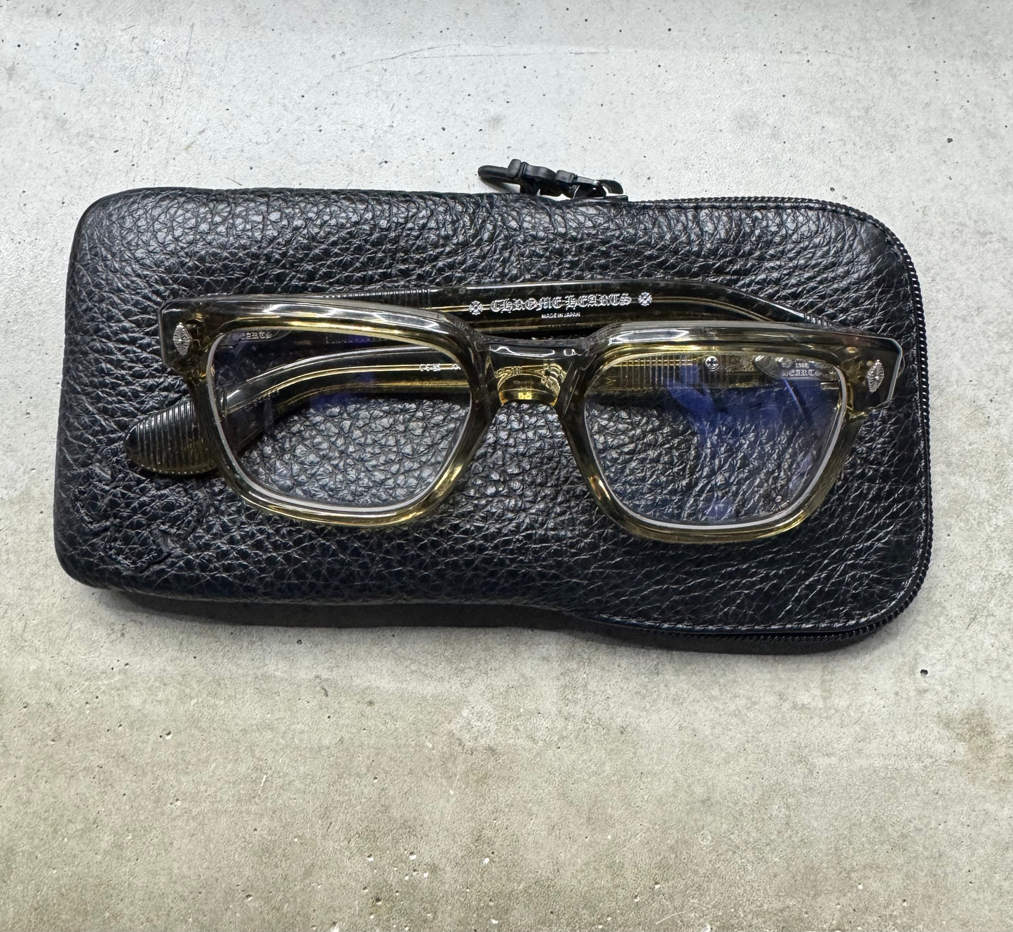 Chrome Hearts Pen 15 Frames**