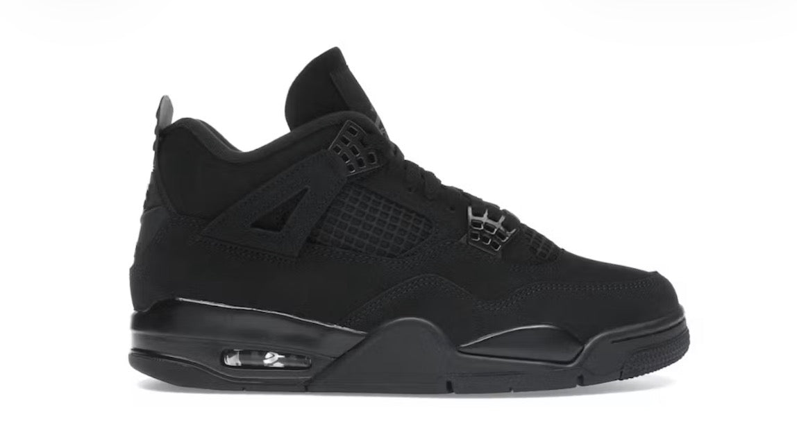 AJ4 Black Cat - 5Y**