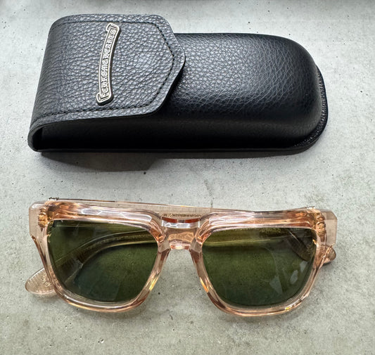 Chrome Hearts Midixathrill Frames**