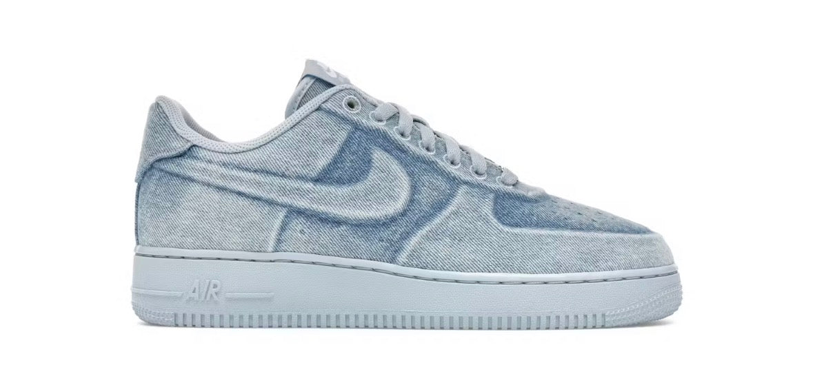 Nike Air Force 1 Ja Morant Denim - 10M**
