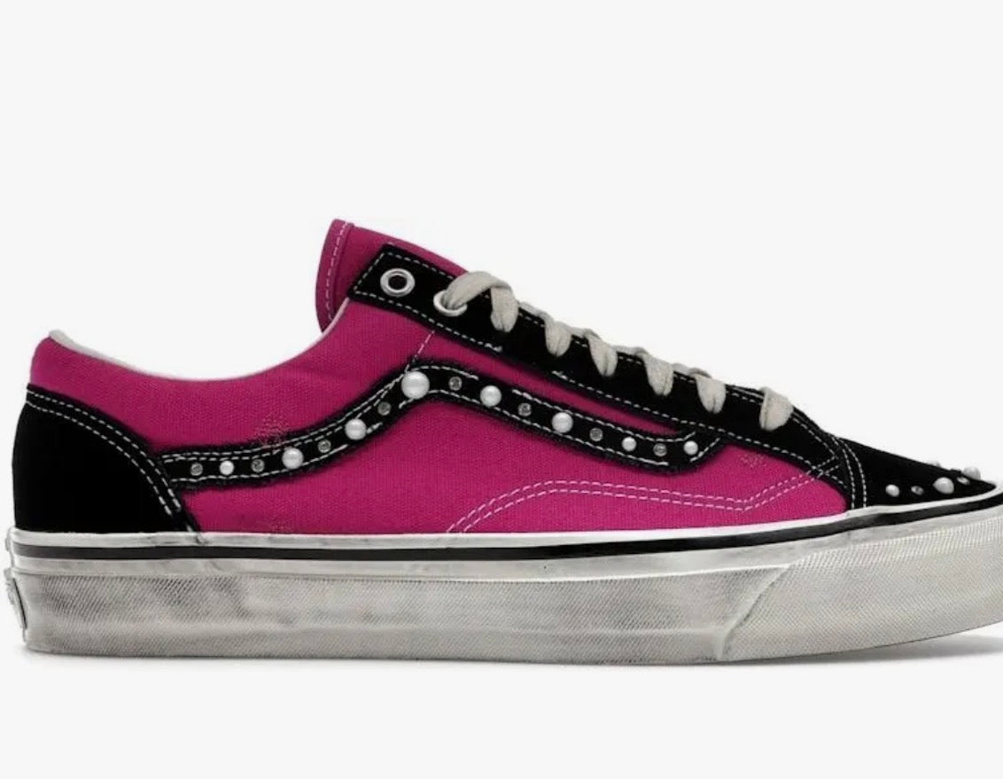 Vans OTW Pearlized Pink - 9.5M**