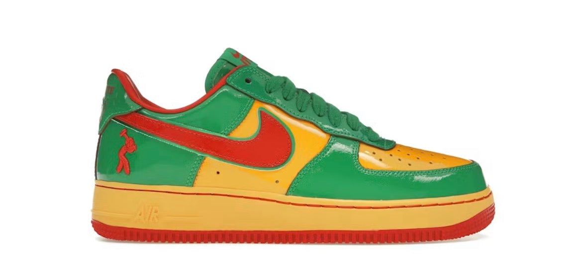 AF1 Concrete Boys Lucky Green - 7.5M**