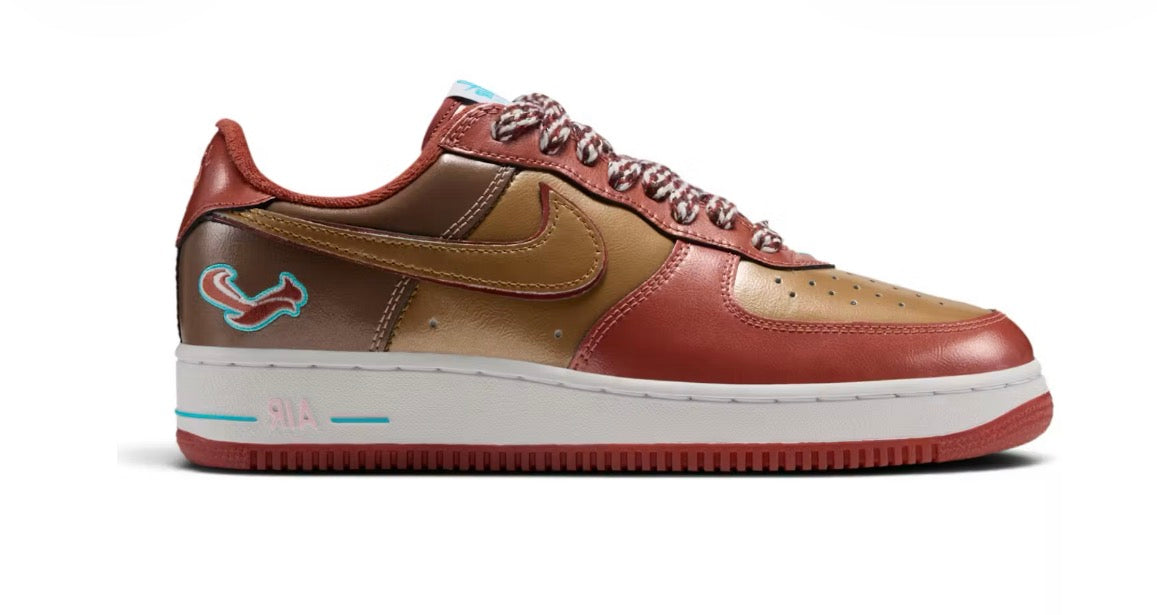 AF1 '01 JH Nigo- 9M**