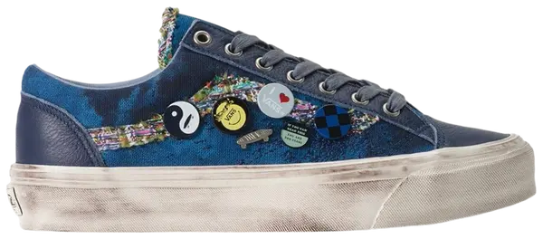 Vans Souvenir Navy - 9.5M