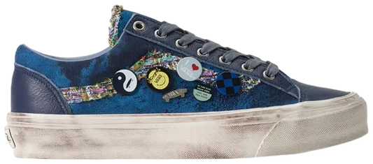 Vans Souvenir Navy - 10.5M