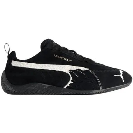 Balenciaga Speedcats Black - 45(12)**